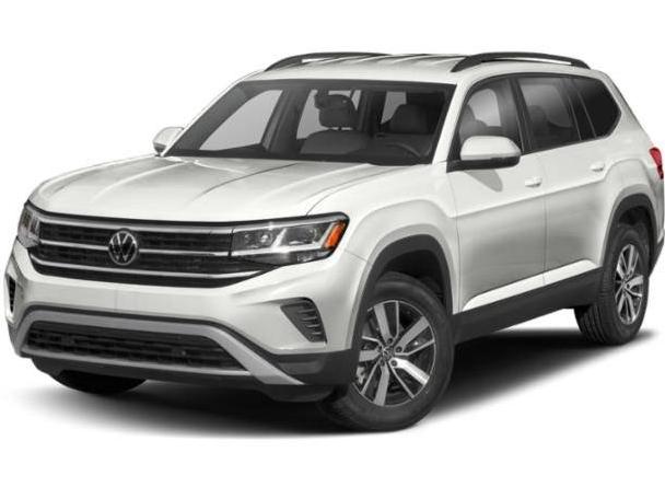 VOLKSWAGEN ATLAS 4MOTION 2022 1V2HR2CA0NC549016 image